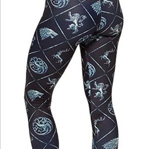 Game of Thrones Leggings